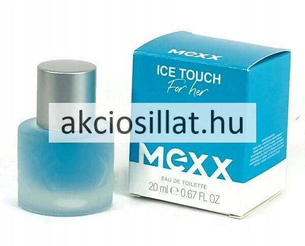 Mexx Ice Touch Woman EDT 20ml Női parfüm