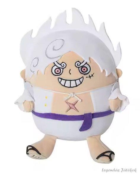 One Piece - Luffy Gear 5 pufi plüss 20 cm