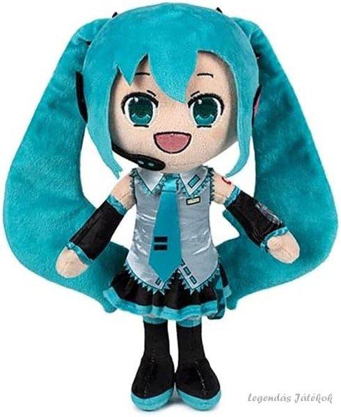 Hatsune Miku plüss 32 cm Play by Play