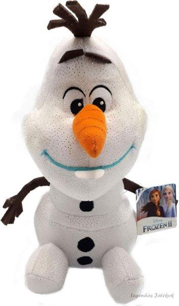 Olaf hóember plüss 20 cm Disney Store