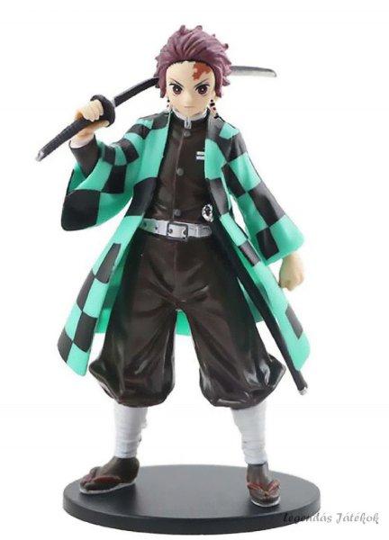 Demon Slayer - Tanjiro Kamado figura 15 cm