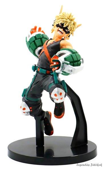 My Hero Academia - Hősakadémia Bakugo Katsuki figura 18 cm