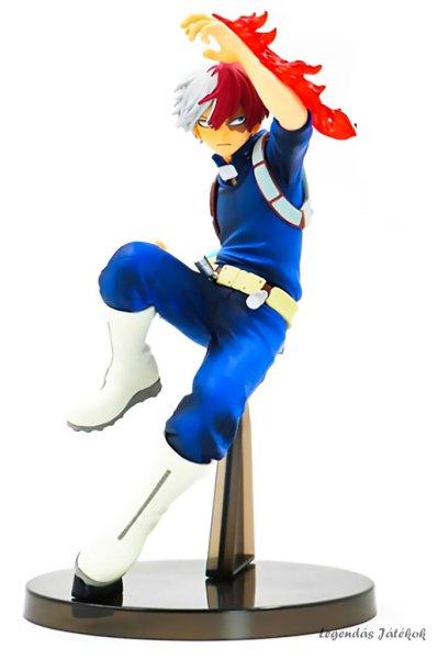 My Hero Academia - Hősakadémia Todoroki Shoto figura 18 cm