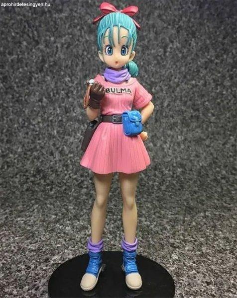 Dragon ball - Fiatal Bulma figura 17 cm