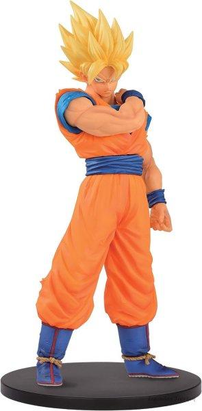 Dragon ball - Songoku figura Resolution of Soldiers 20 cm