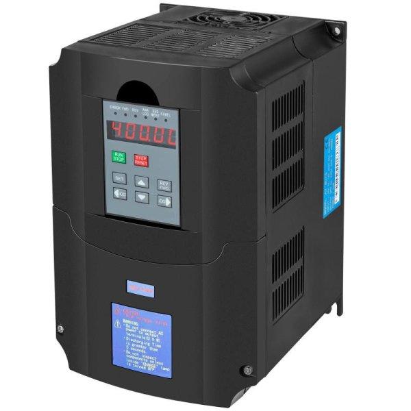 Frekvencia átalakító inverter 4,0 kW 380 V VFD