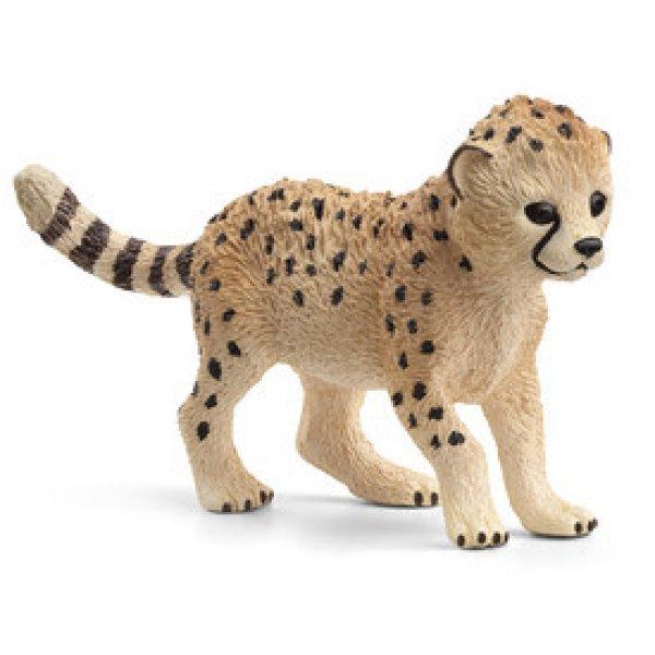 Schleich gepárd bébi