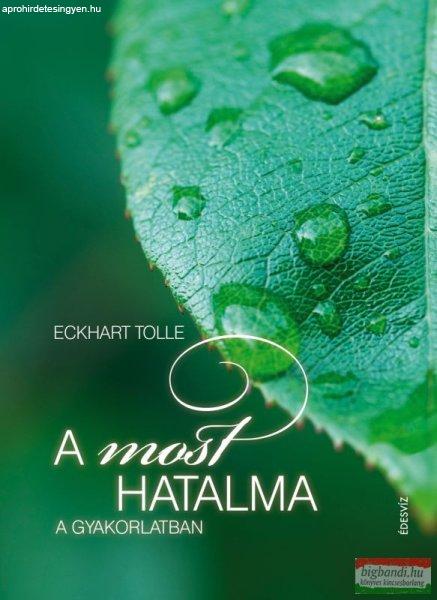 Eckhart Tolle - A most hatalma a gyakorlatban