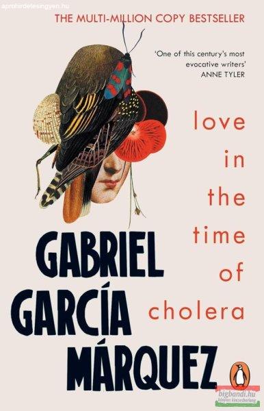 Gabriel Garcia Marquez - Love in the Time of Cholera