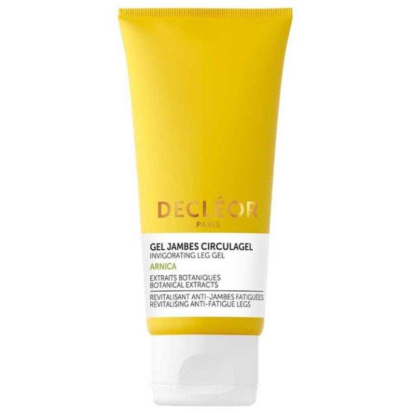 Decléor Gél fáradt és duzzadt lábakra Arnica
(Invigorating Gel Leg) 200 ml