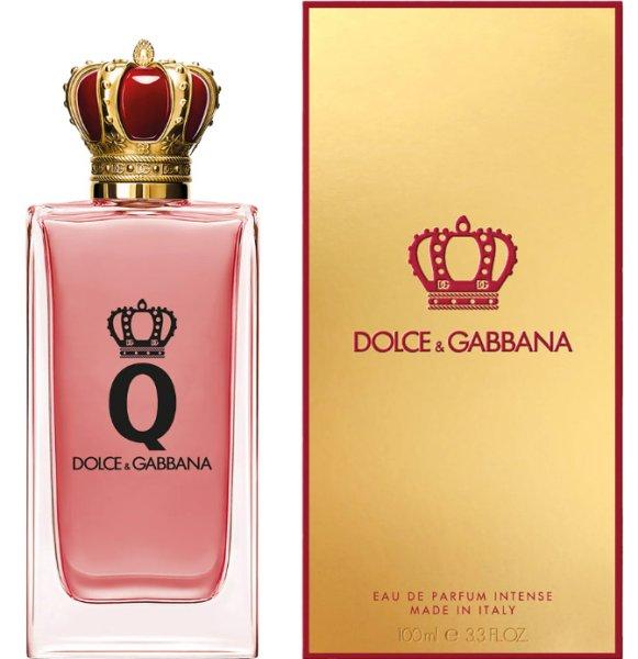 Dolce & Gabbana Q By Dolce & Gabbana Intense - EDP 100 ml