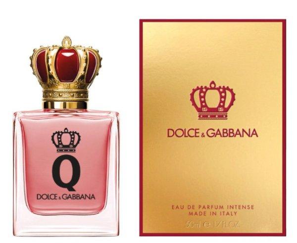 Dolce & Gabbana Q By Dolce & Gabbana Intense - EDP 50 ml