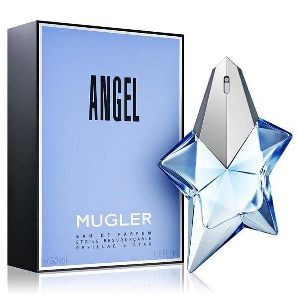 Thierry Mugler Angel - EDP (újratölthető) 2 ml - illatminta
spray-vel