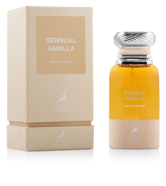 Alhambra Sensual Vanilla - EDP 80 ml