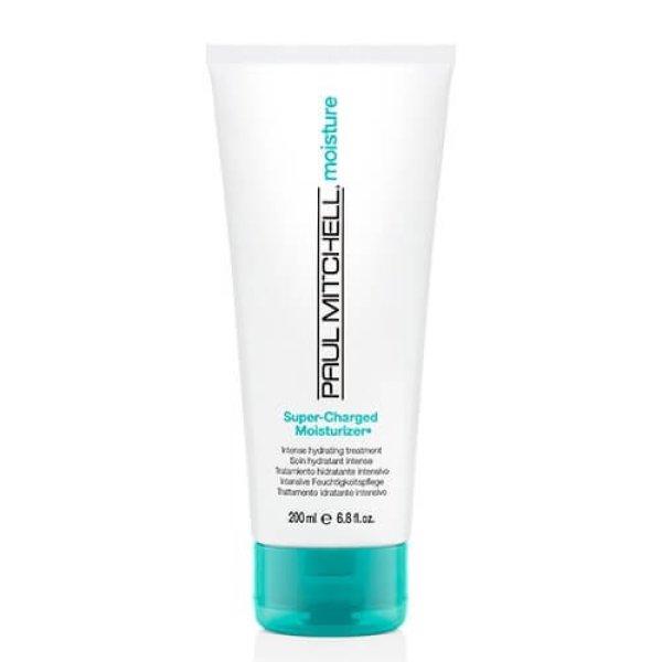 Paul Mitchell Intenzív hidratáló pakolás száraz hajra
Moisture (Super Charged Moisturizer Intense Hydrating Treatment) 500 ml