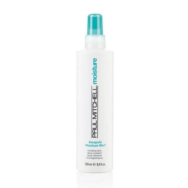 Paul Mitchell Hidratáló spray testre és hajra Moisture (Awapuhi
Moisture Mist Hydrating spray) 250 ml