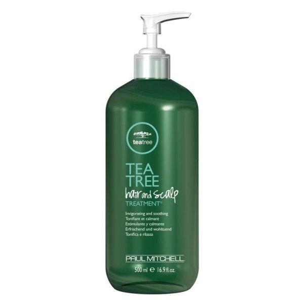 Paul Mitchell Hidratáló hajkezelés Tea Tree (Hair and Scalp
Treatment) 500 ml