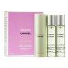 Chanel Chance Eau Fraiche - EDT (3 x 20 ml) 60 ml
