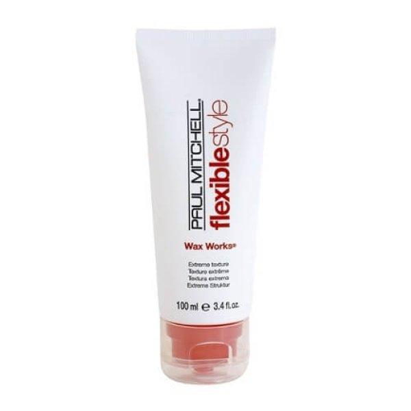 Paul Mitchell Hajviasz a textúráért és a fényért
Flexible Style (Wax Works Extreme Texture) 200 ml