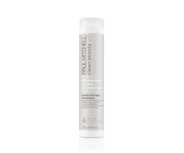 Paul Mitchell Sampon érzékeny fejbőrre Clean Beauty (Scalp
Therapy Shampoo) 250 ml