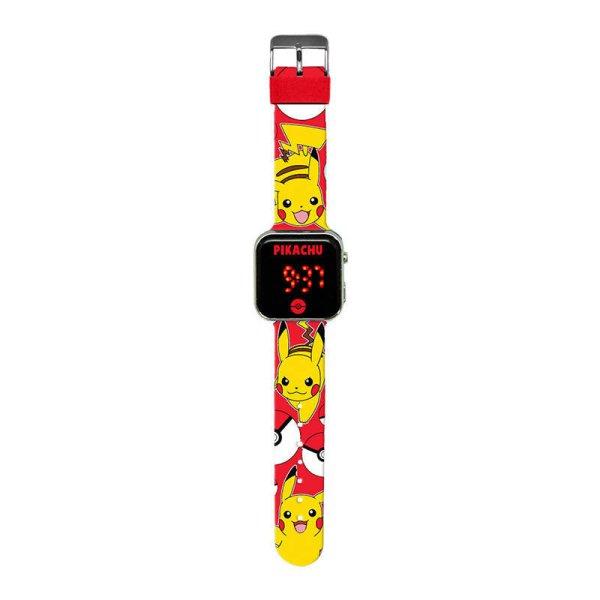 Led Watch Pokemon KiDS licencelés