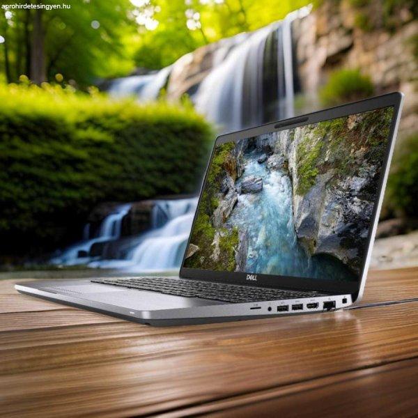 Nagy teljesítményű  DELL Precision 3541 i5-9400H/16/256SSD/NVIDIA P620
4GB/FHD/ 15,6