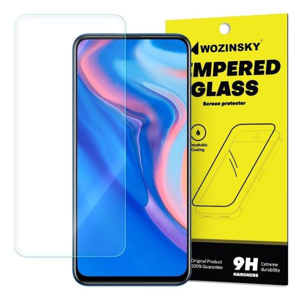 Huawei P Smart Pro 2019 / P Smart Z / Honor 9X / 9X Pro karcálló edzett üveg
Tempered glass kijelzőfólia kijelzővédő fólia kijelző védőfólia