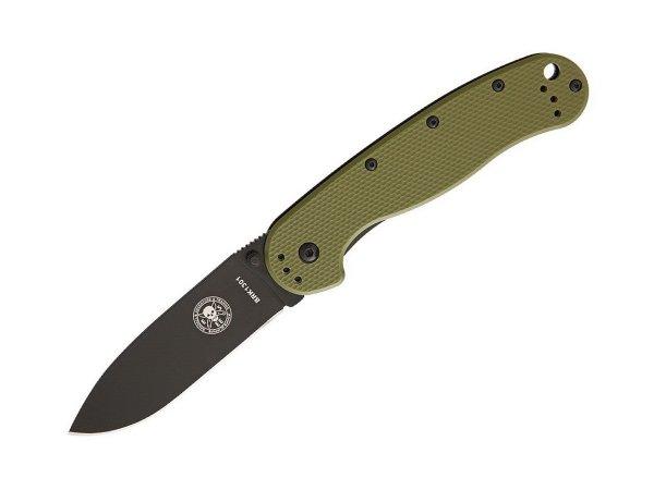 ESEE Avispa D2 Olive Drab - Black