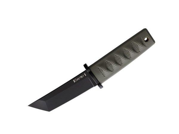 Cold Steel Kyoto I Tanto OD BK kés