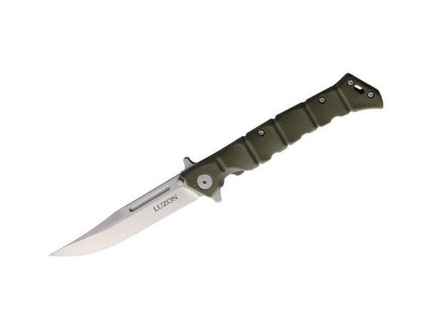 Cold Steel Medium Luzon OD Stonewash kés