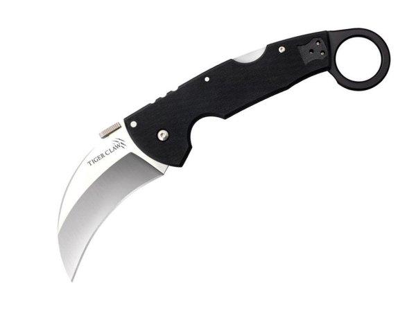 Cold Steel Tiger Claw 22C Karambit kés