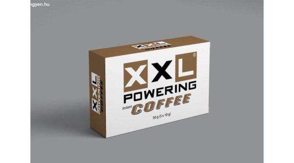 XXL Powering - instant coffee - 5 pcs