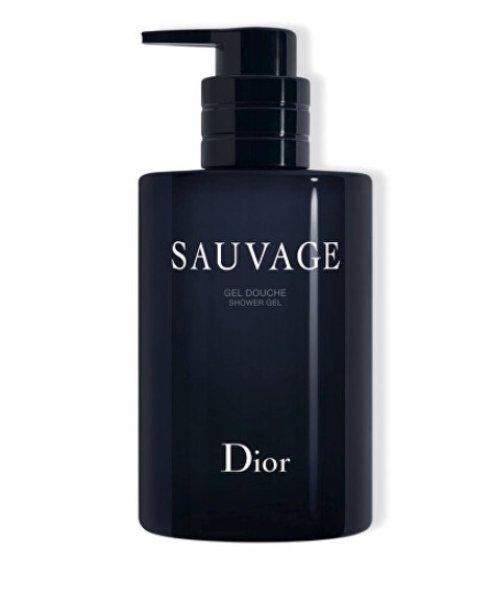 Dior Sauvage - tusfürdő 250 ml