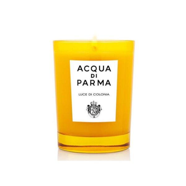 Acqua di Parma Luce Di Colonia - gyertya 200 g - TESZTER