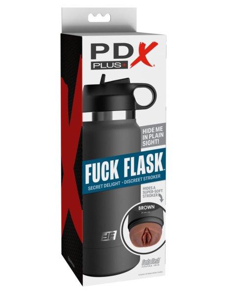  Fuck Flask Secret Delight Discreet Stroker 