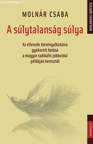 A SÚLYTALANSÁG SÚLYA