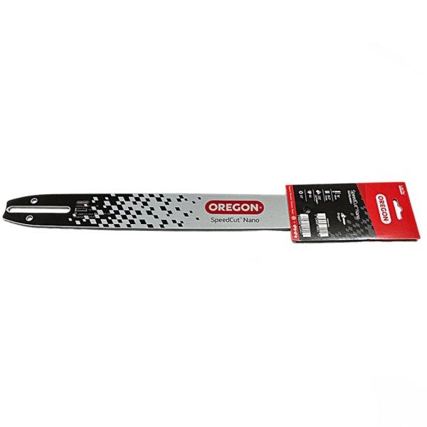 Oregon® SpeedCut™ Nano láncvezető .325" - 1.1 mm ⇔ 40 cm - 64 szem -
Echo® Makita® - eredeti minőségi alkatrész*