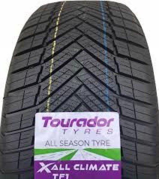 TOP TERMÉK! 205/55R16 (91T) Tourador X All Climate TF1 Négyévszakos személy.
M+S, 4 évszak, téli,...