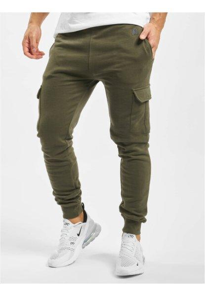 Just Rhyse Huaraz Sweat Pants olive