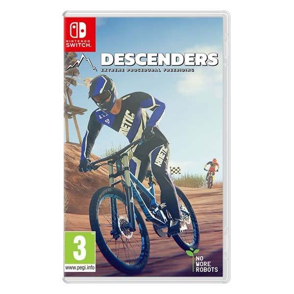 Descenders - Switch