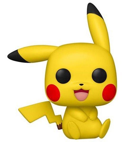 POP! Games: Pikachu (Pokémon)