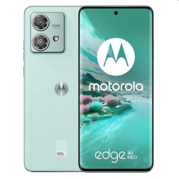 Motorola Edge 40 NEO 5G, 12/256GB, Soothing Sea