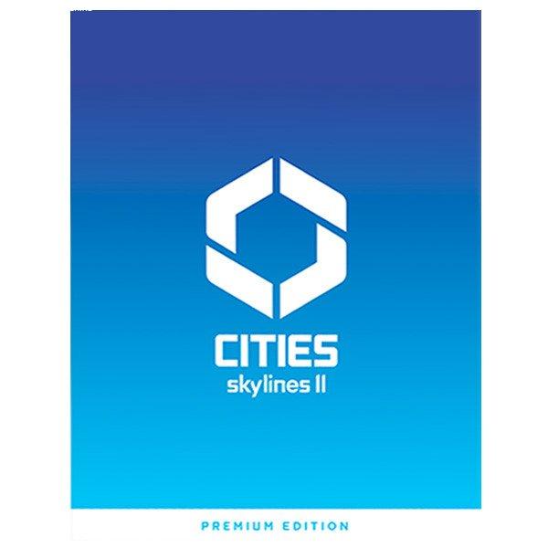 Cities: Skylines 2 (Premium Edition) - PS5