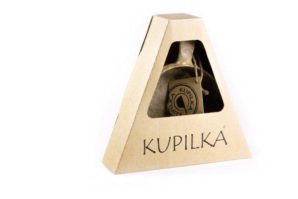 Kupilka 55 Bowl Brown tál, 550 ml, barna