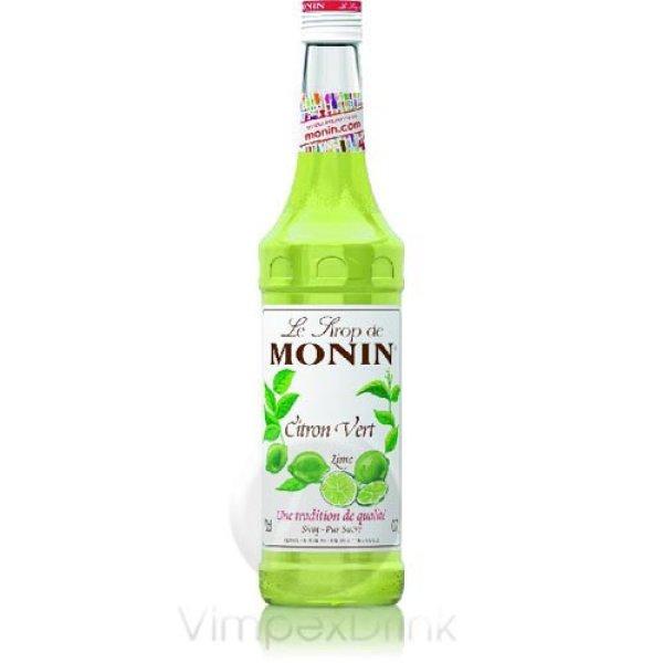 Monin Lime Szirup 0,7l