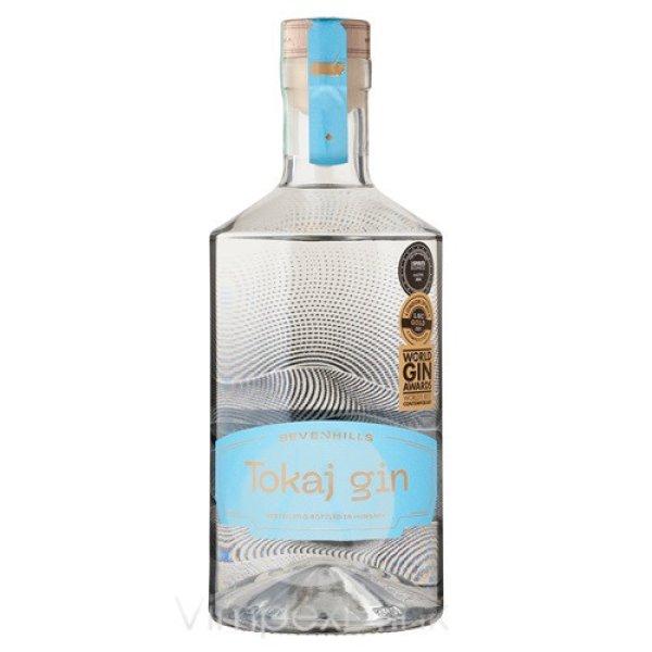 Seven Hills Tokaj Gin 0,7l 47%-DRS