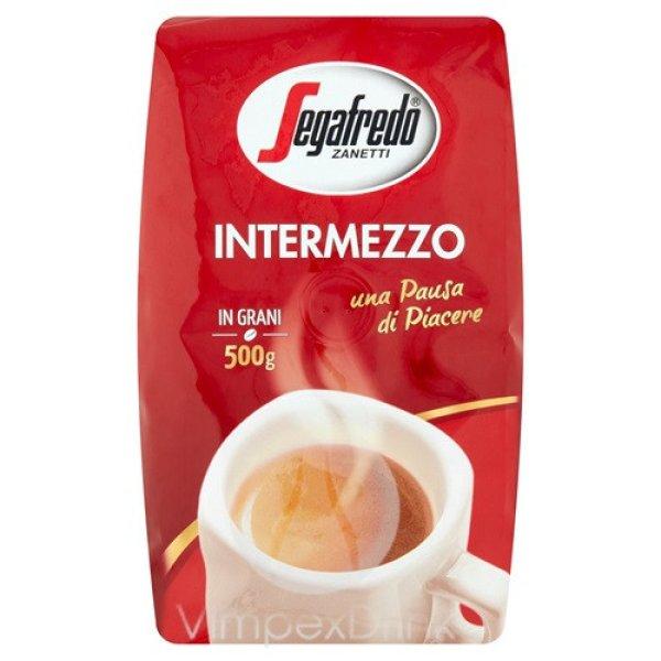 Segafredo Intermezzo szemes kávé 500g