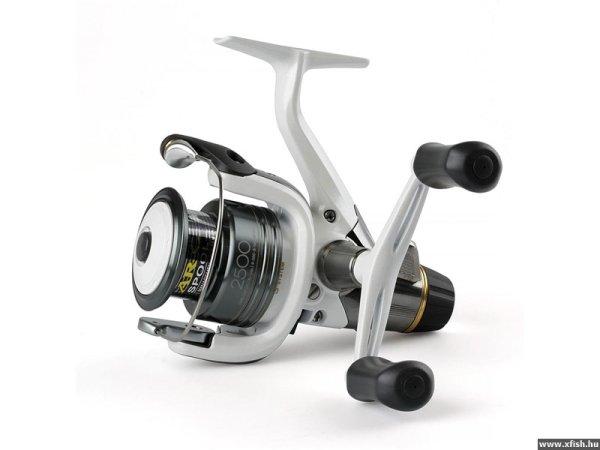 Shimano Stradic Gtm Rc 2500 Hátsófékes Horgászorsó