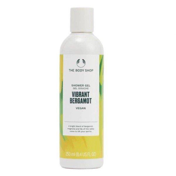 The Body Shop Tusfürdő Vibrant Bergamot (Shower Gel) 250 ml