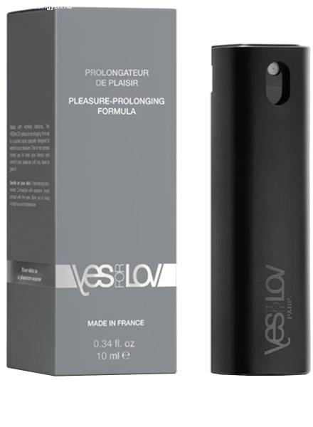 YESforLOV Spray az orgazmus késleltetésére (Pleasure Prolonging
Formula) 10 g